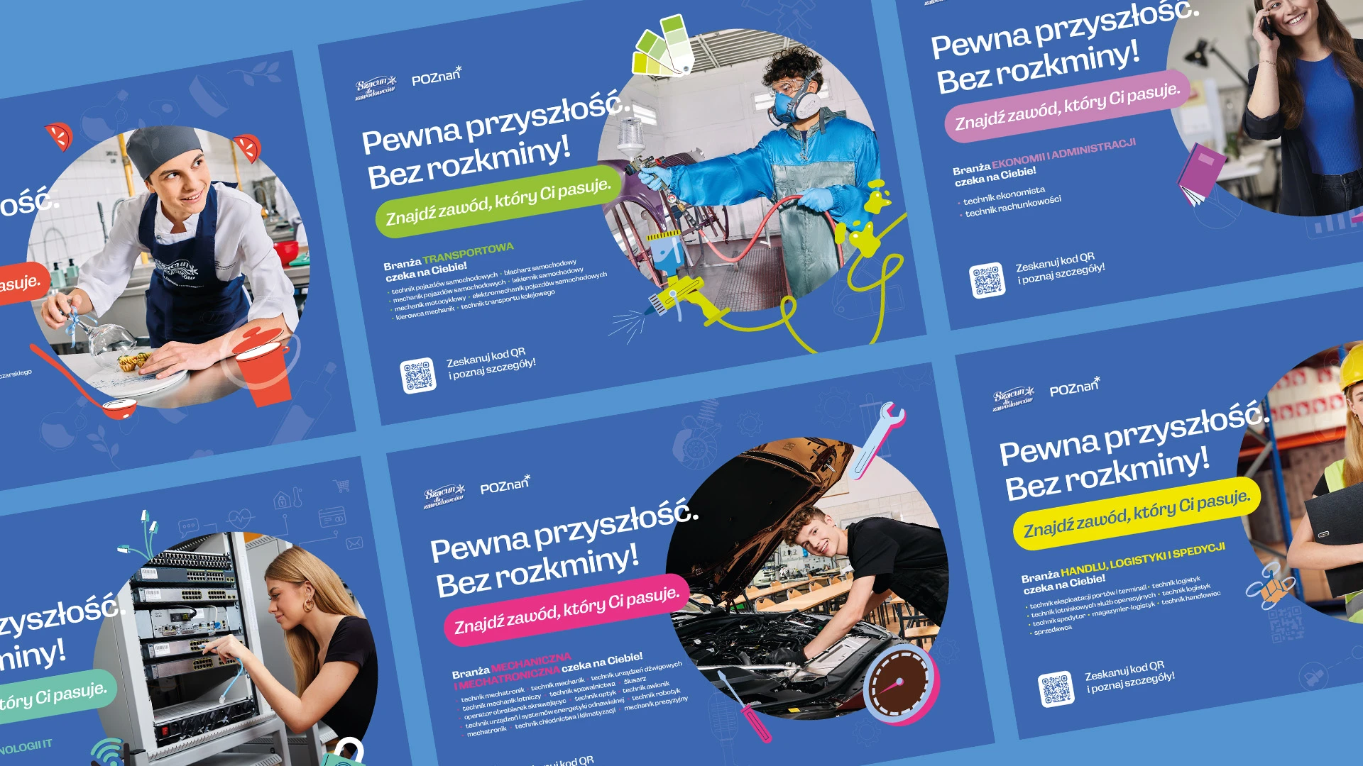 Urząd Miasta Poznania – Szacun dla zawodowców