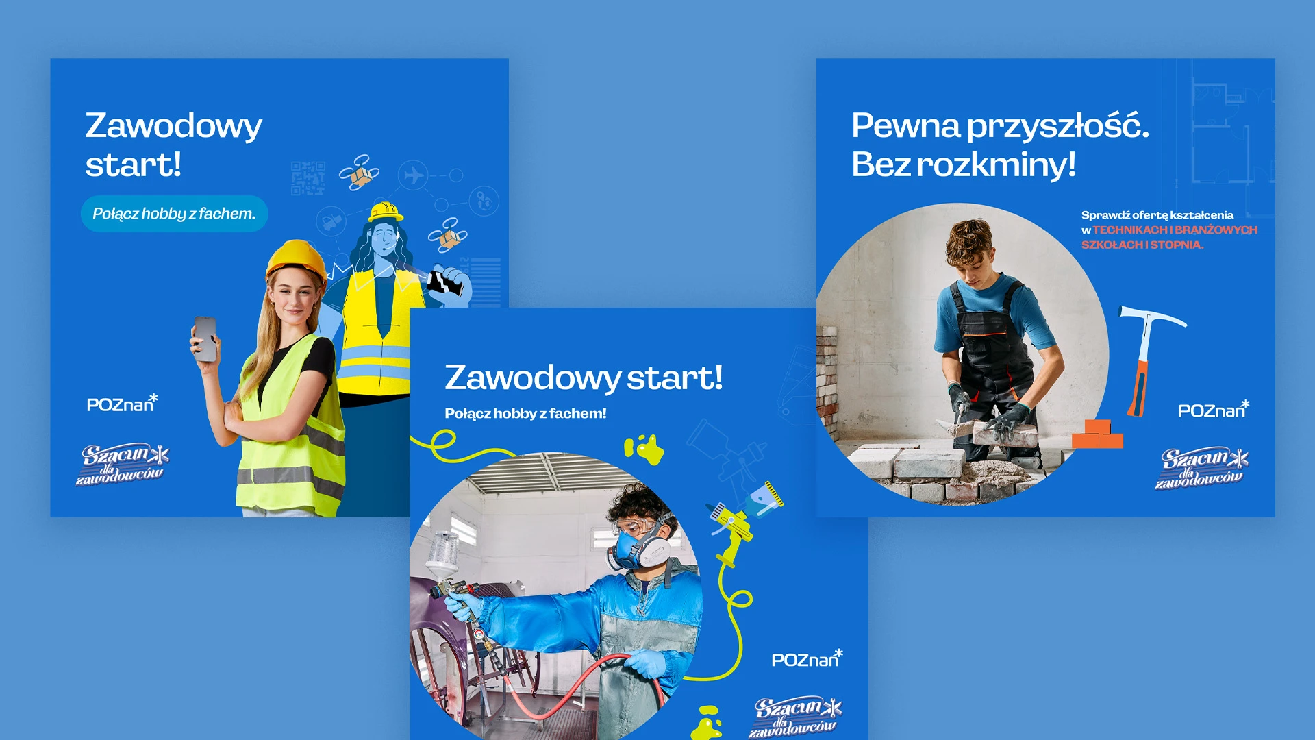 Urząd Miasta Poznania – Szacun dla zawodowców