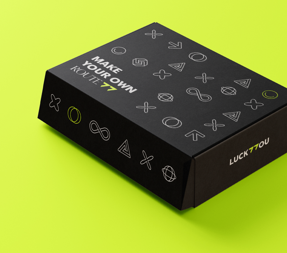 LUCKYYOU – 10 lat, nowy język