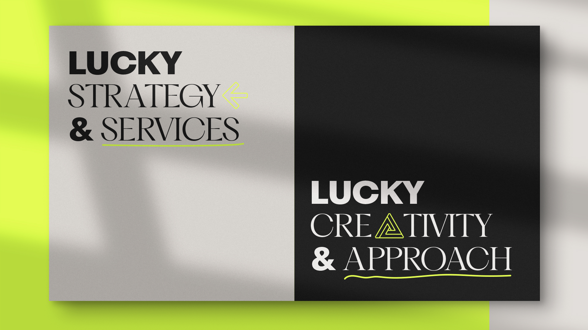 LUCKYYOU – 10 lat, nowy język