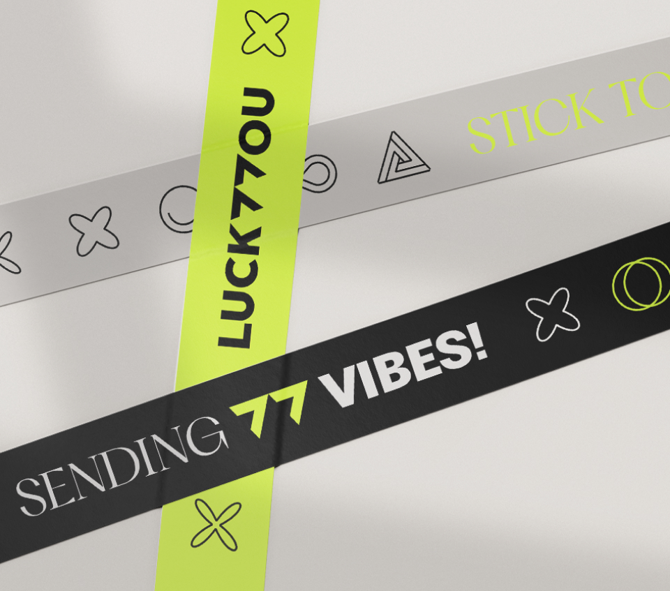 LUCKYYOU – 10 lat, nowy język