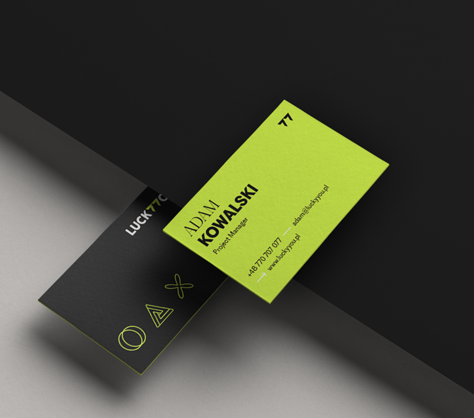 LUCKYYOU – 10 lat, nowy język