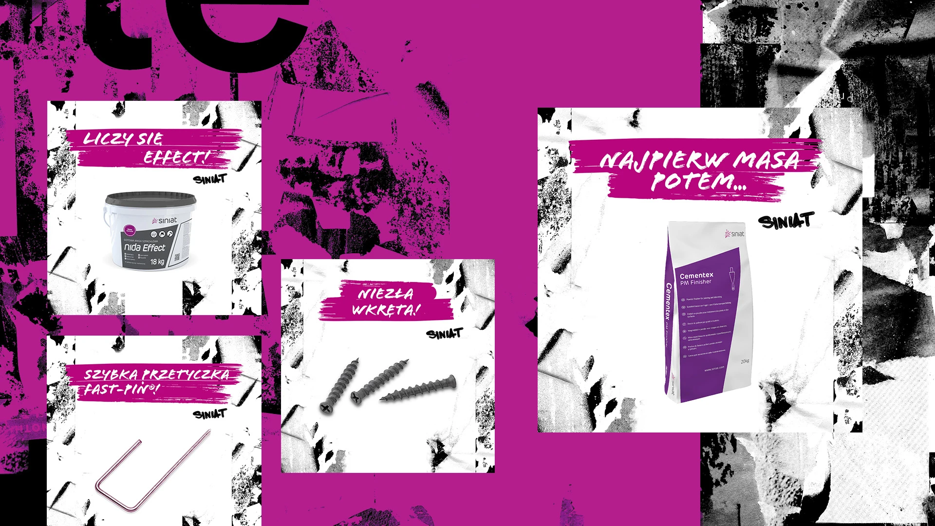 Siniat Polska – Ekipa remontowa