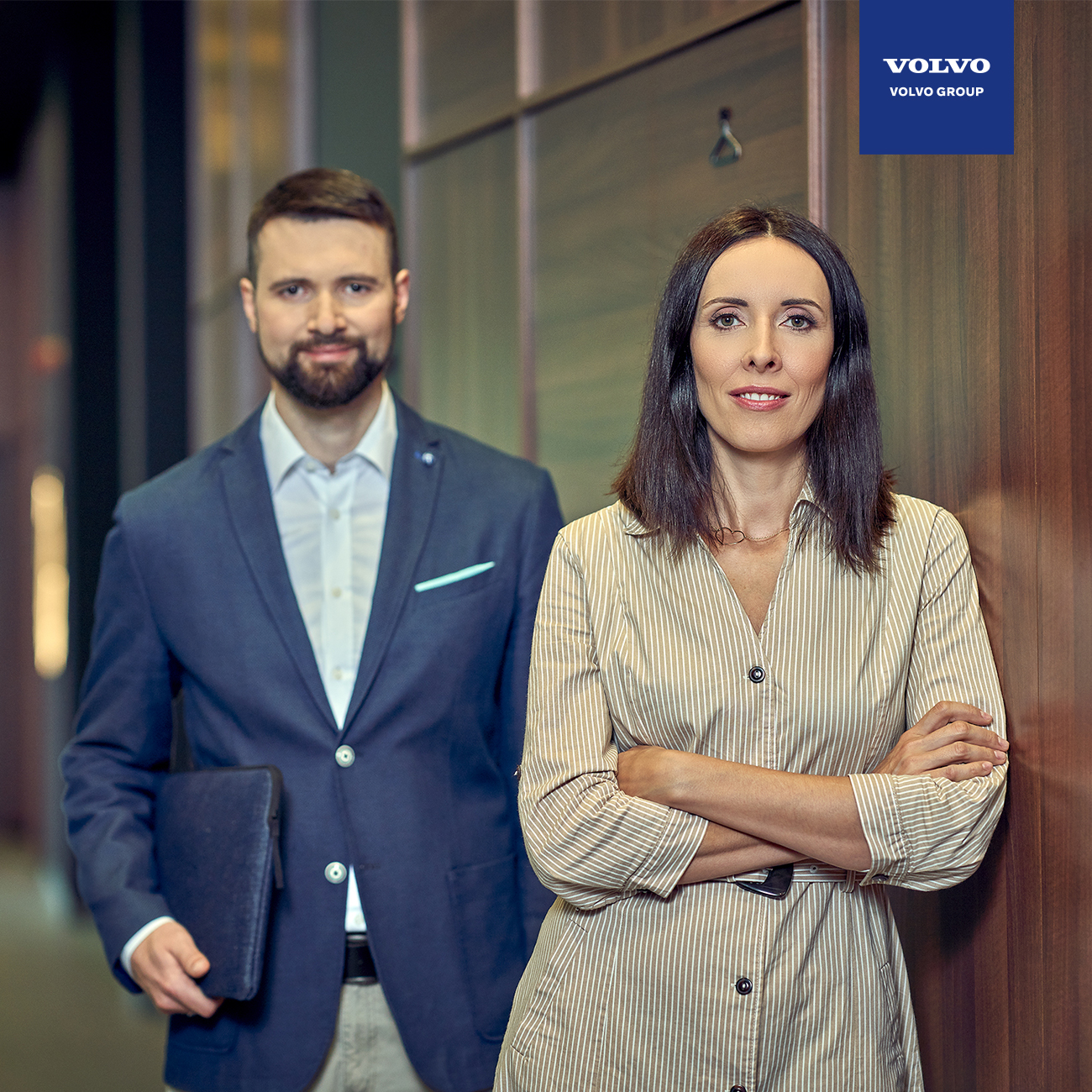 Volvo Group – Wspólny charakter