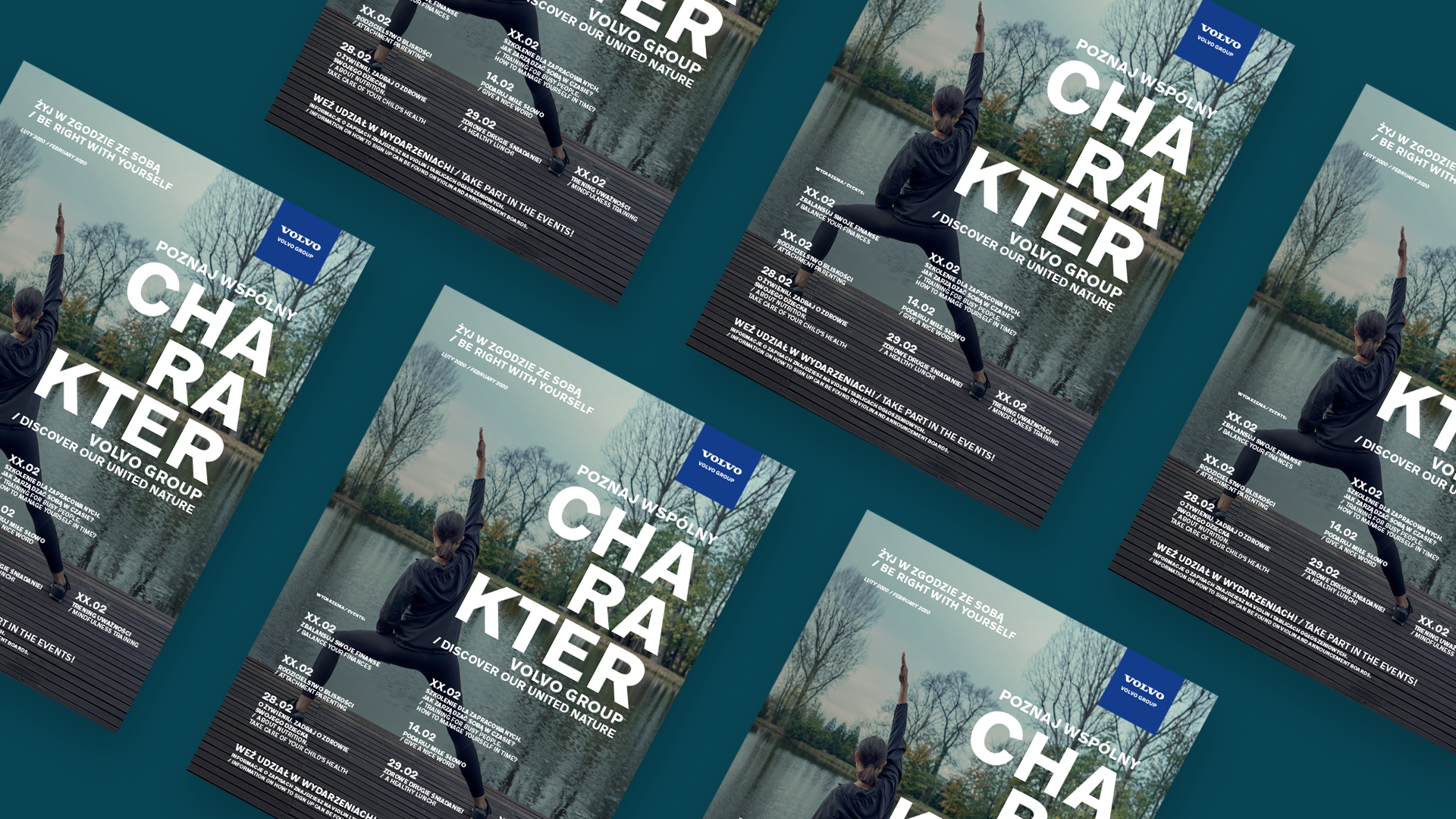 Volvo Group – Wspólny charakter